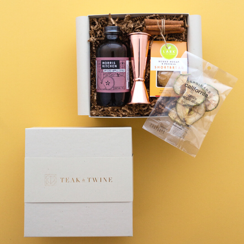 Corporate Gift Boxes  Gifting For Clients, Employees, Events • Teak and  Twine