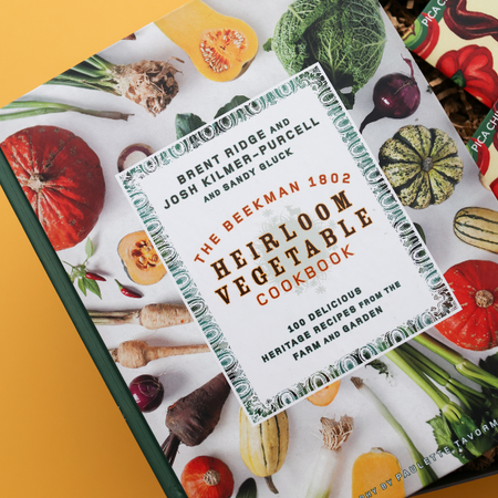 beekman 1802 cook book