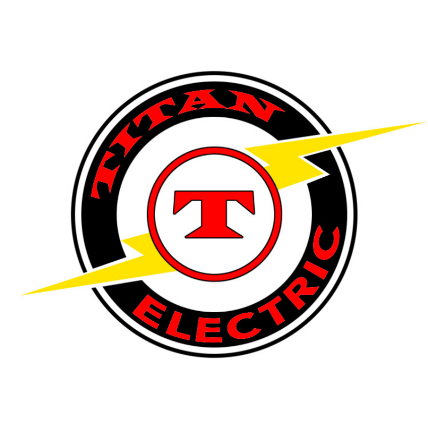titan electric logo