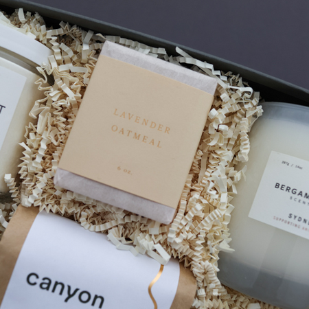 saipua lavender oatmeal soap