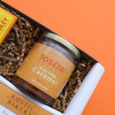 josepha vanilla caramel in gift box