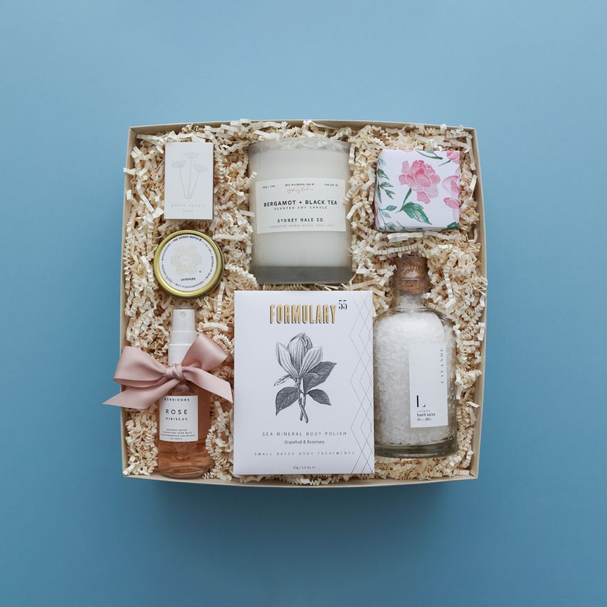 Wedding Gift Ideas, Curated Gift Boxes