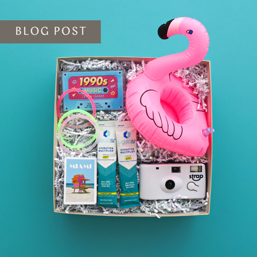 business retreat gift