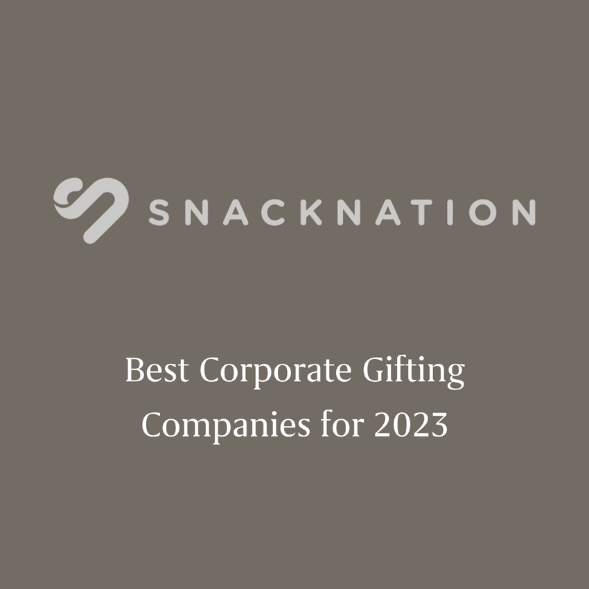 snacknation best corporate gifting companies 2023 press graphic