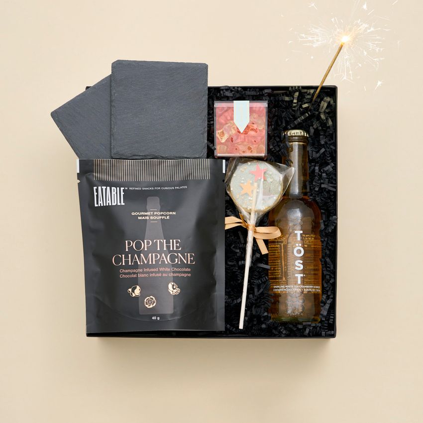 Sending Cheers Celebration Gift Set