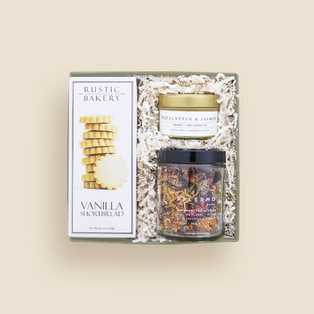 Organic Baking Set Gift Box – Tumbleweed & Dandelion LLC