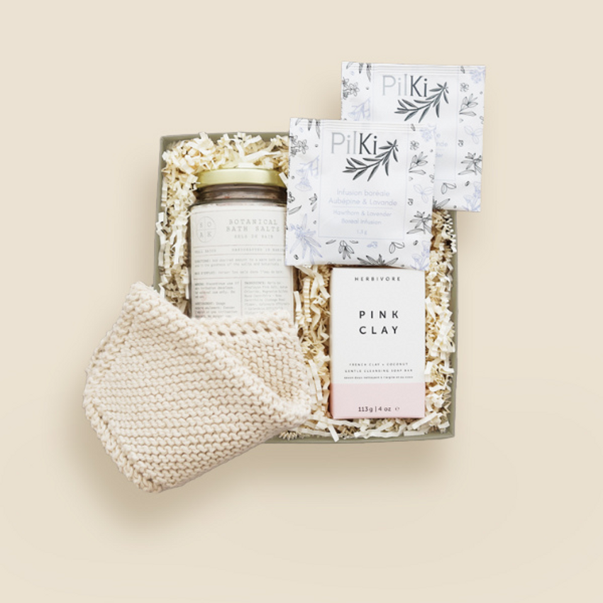 Self-Care Gift Box