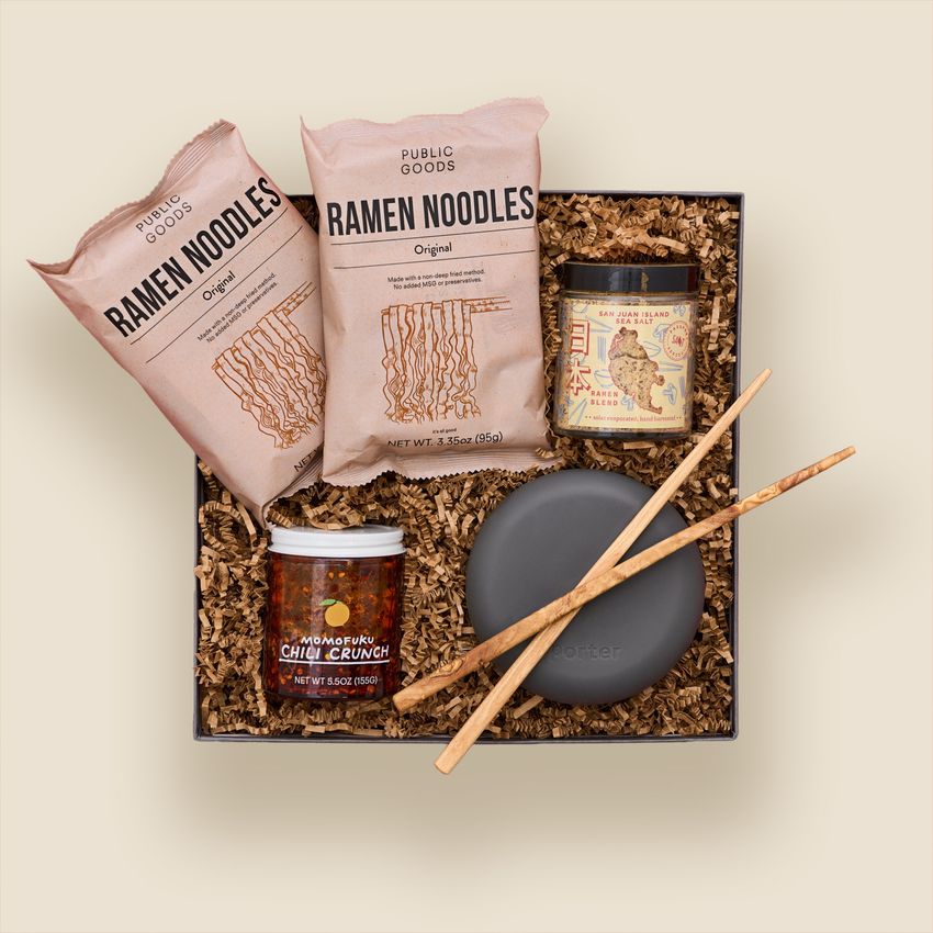 Ramen Kit - Choose Your Own 4 Pack