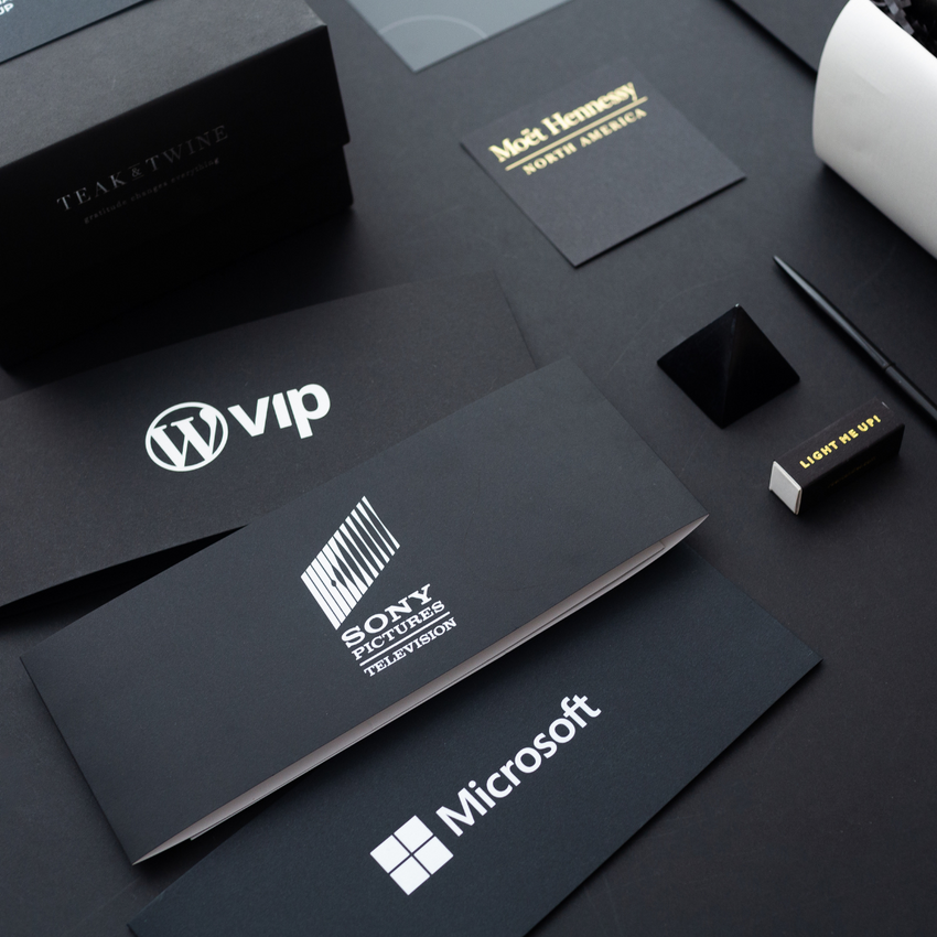 Luxury Corporate Gifts to Consider - Steel City Marketing