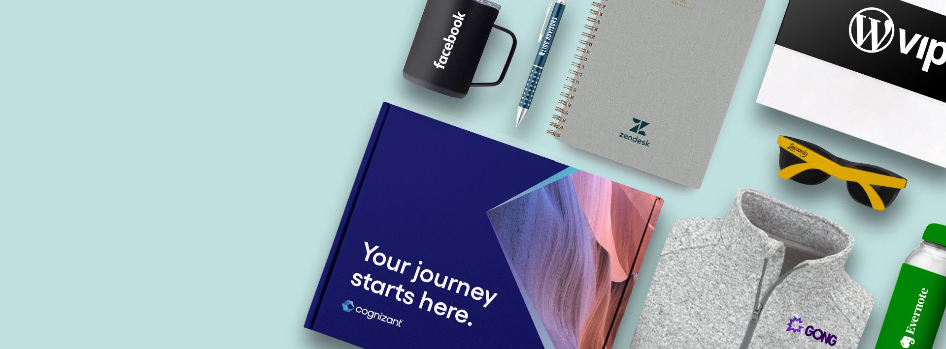 10 Promotional Products Examples that Reinforce Your Brand's Message –  Company