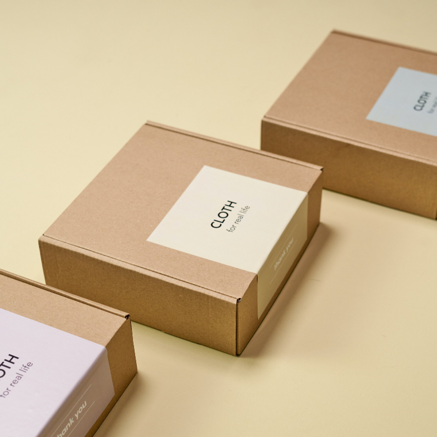 custom order fulfillment shipping boxes