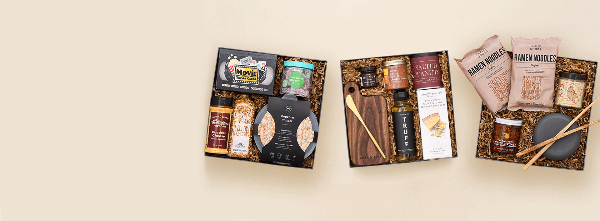 Corporate Gifting Catalog Gift Sets