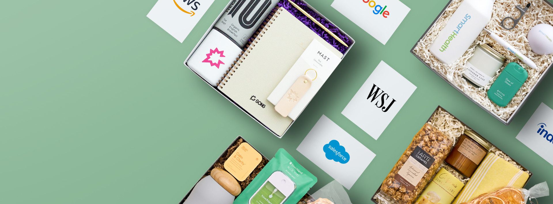 Four Ways Zendesk Uses Custom Gifting • Teak and Twine