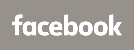facebook tech company logo