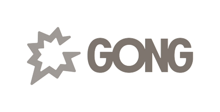 gong logo saas company