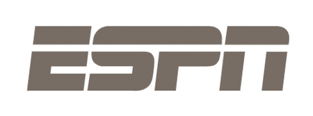 espn sports television logo