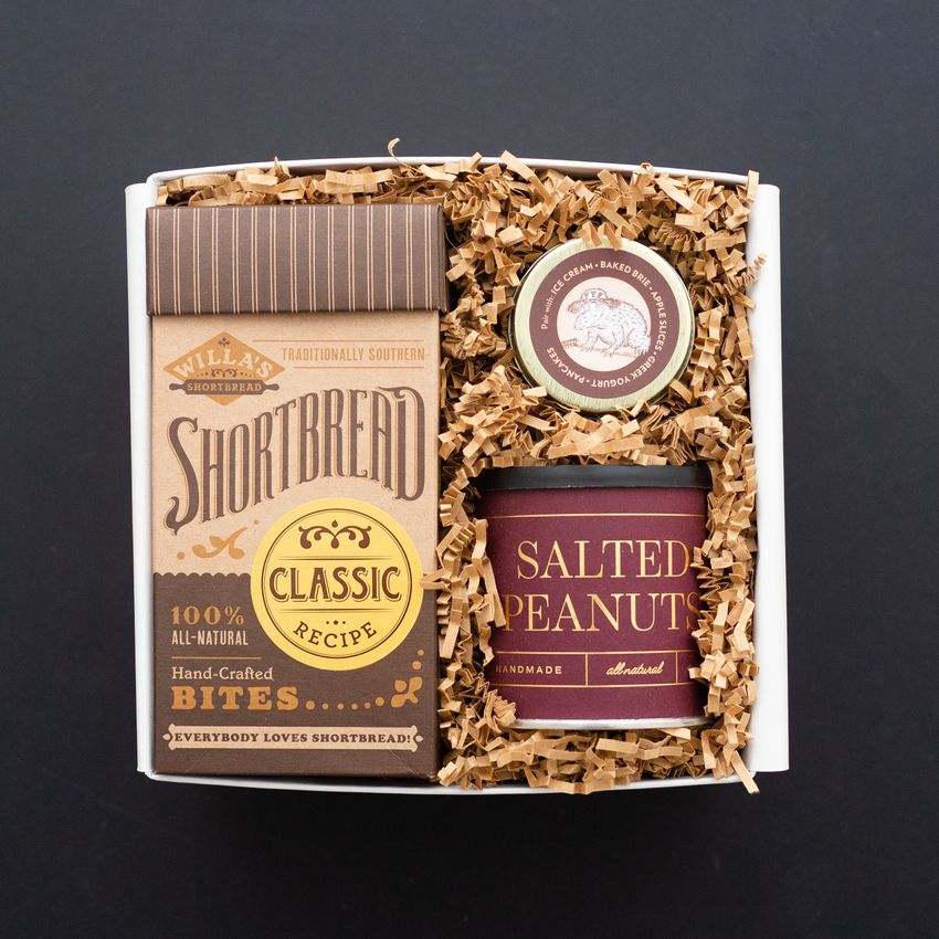 the sweet and salty gift box