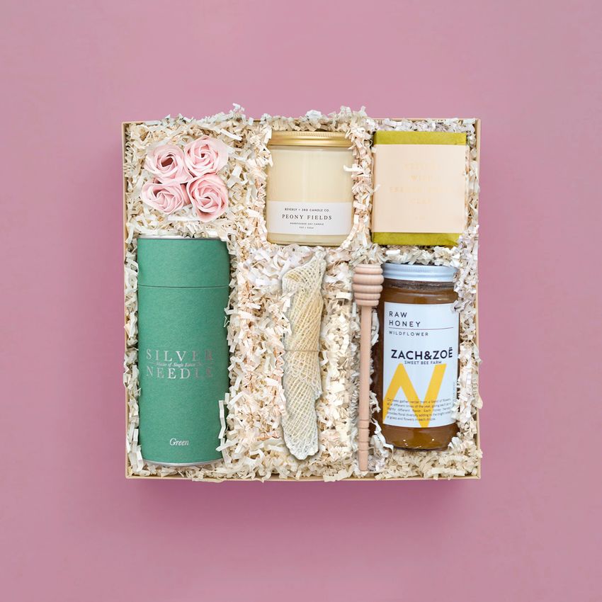 the minted gift box