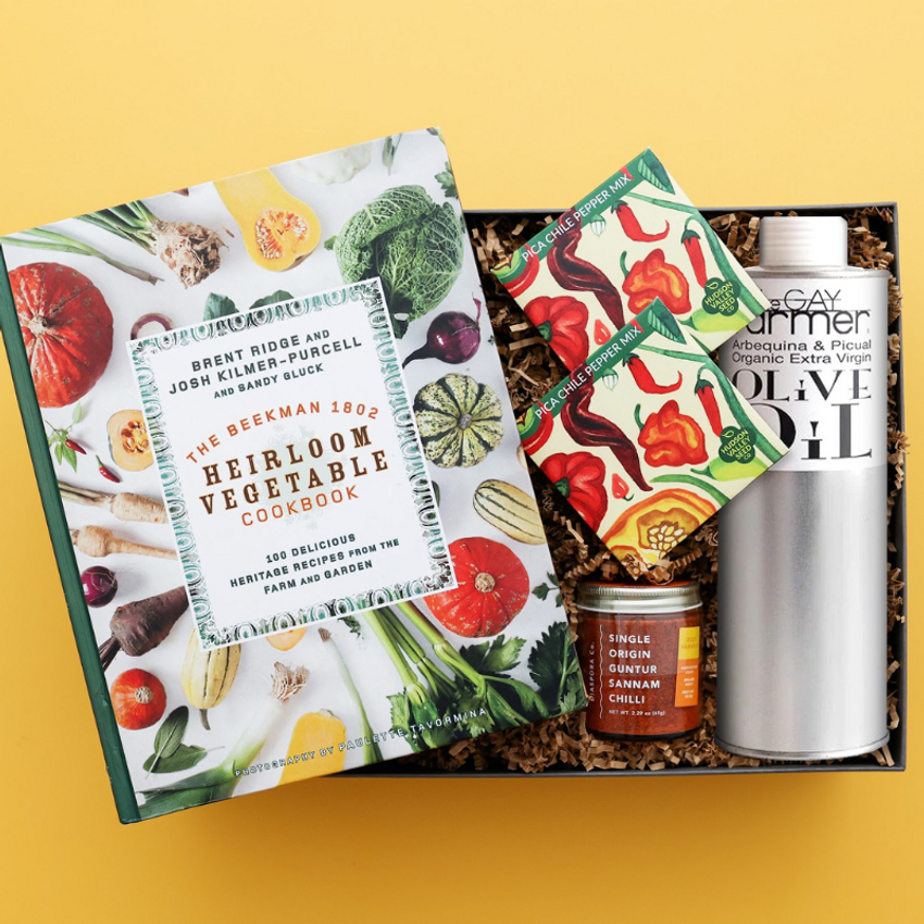 the spice of life gift box