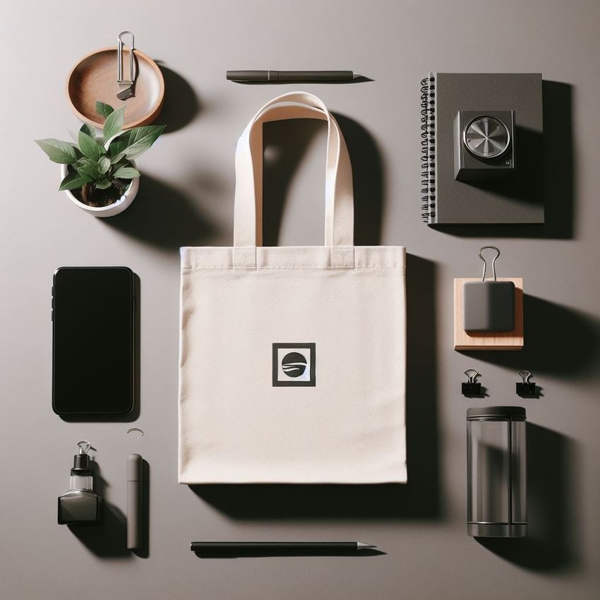 Why You Need A Company Swag Store • Teak and Twine