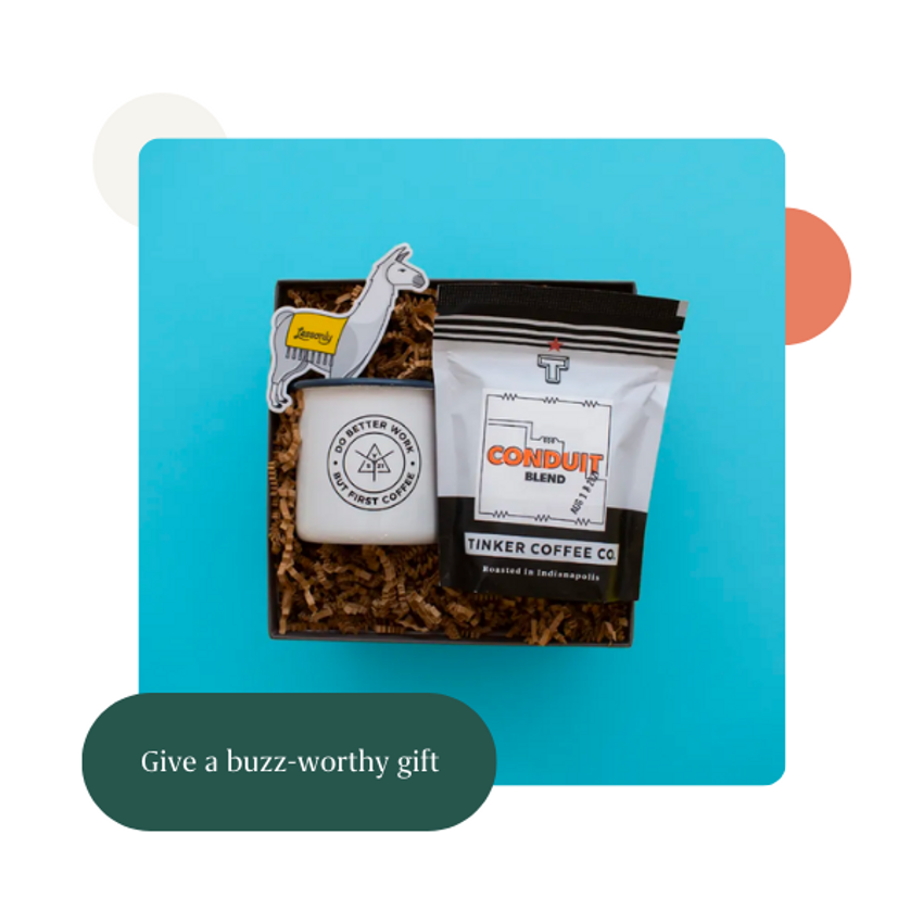 10 Conference Swag Ideas That Stand Out I Teak & Twine • Teak and Twine