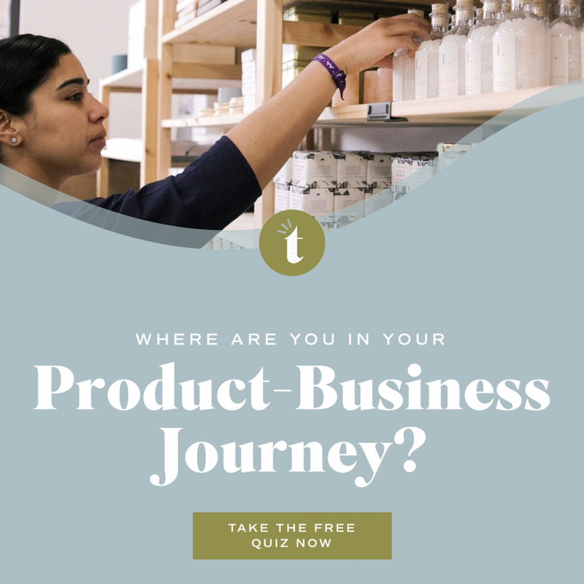 product business journey graphic