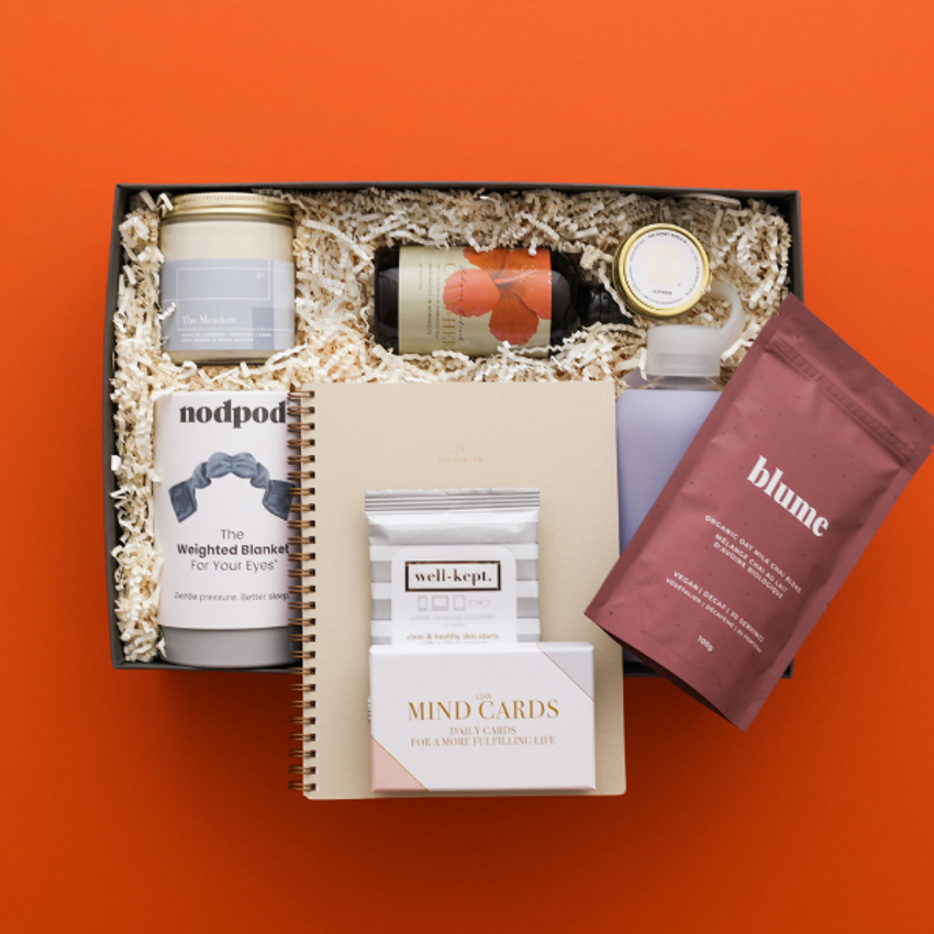 self care gift box